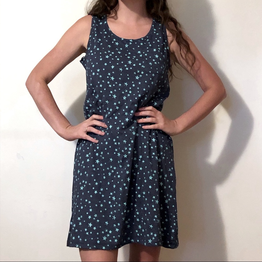 Cute Star Dress